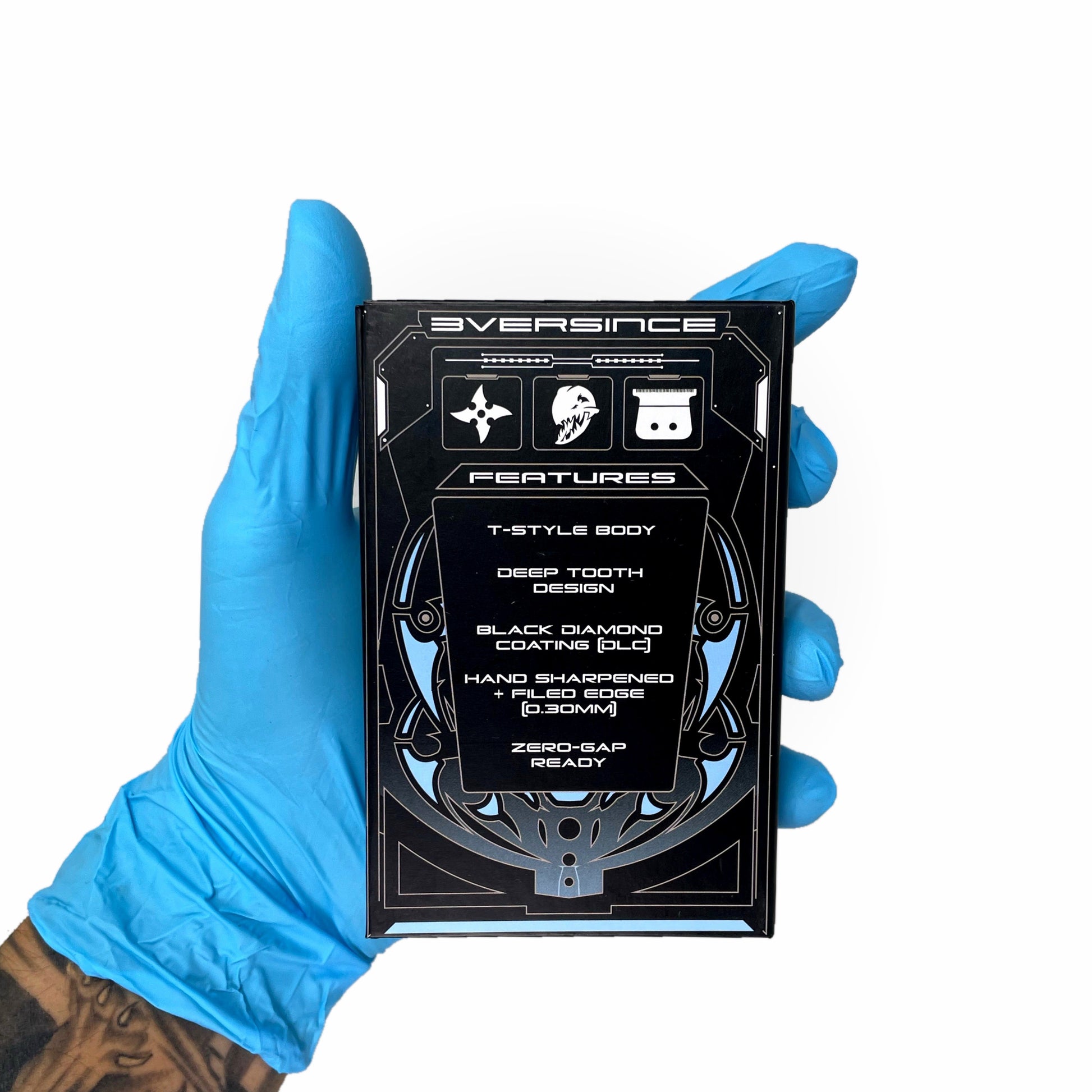 ES4 Modified Blade™ - 3versince®