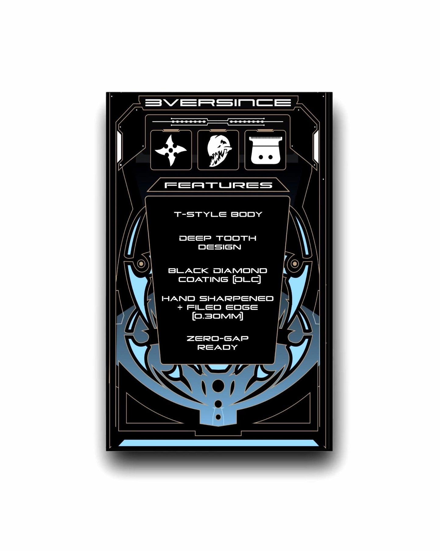 ES4 Modified Blade™ - 3versince®