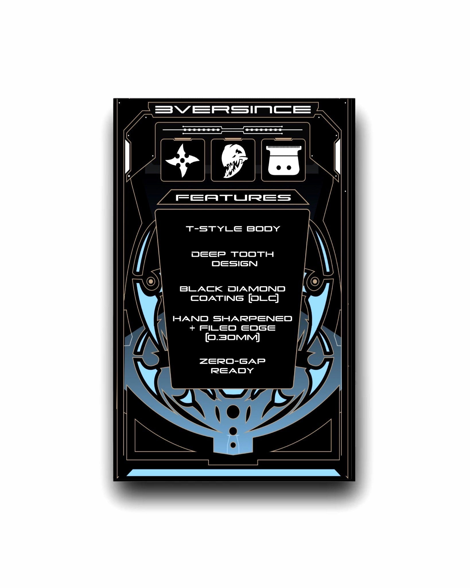 ES4 Modified Blade™ - 3versince®