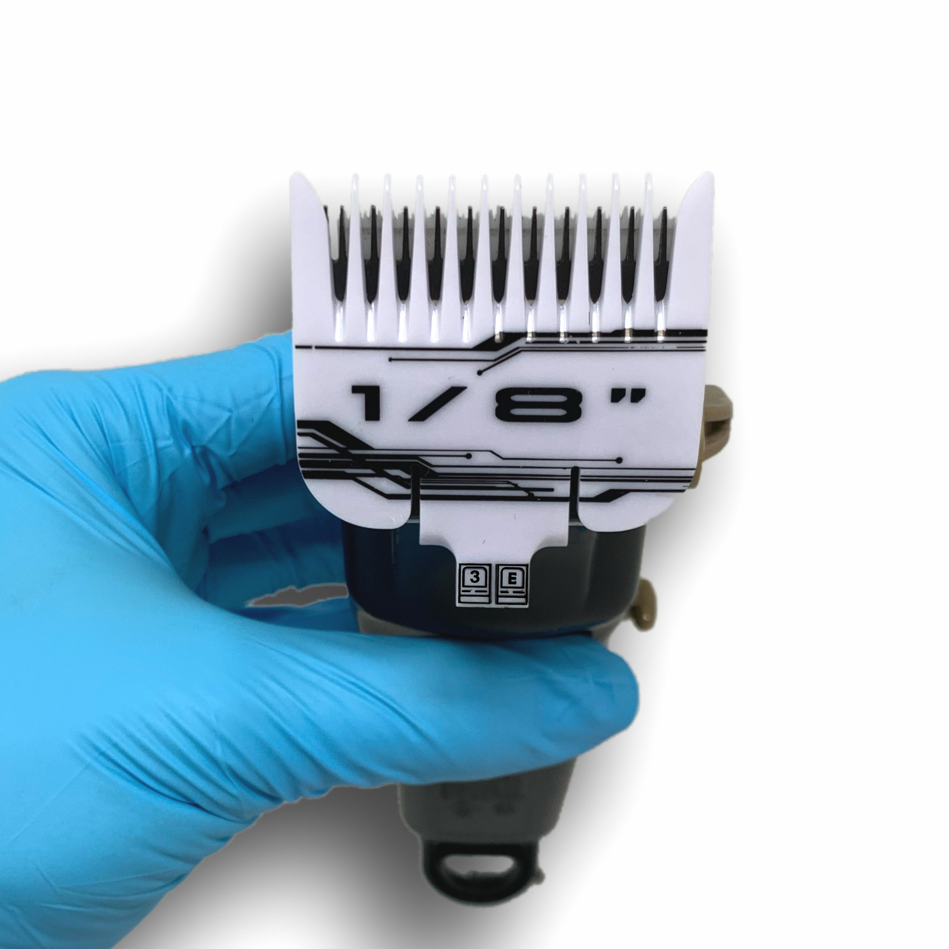 Premium magnetic guard (#0.5) - 3versince®