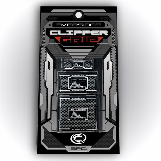 Elite Clipper Grip (3pc) - 3versince®