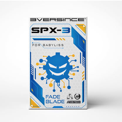 SPX-3 Fade blade™