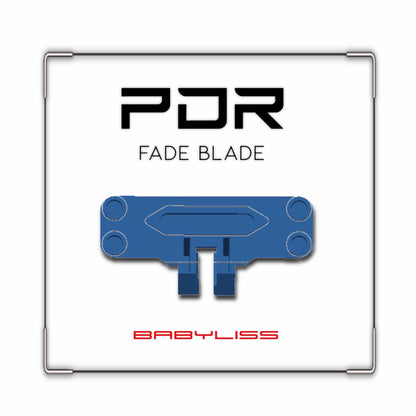 PDR x Babyliss CAM follower