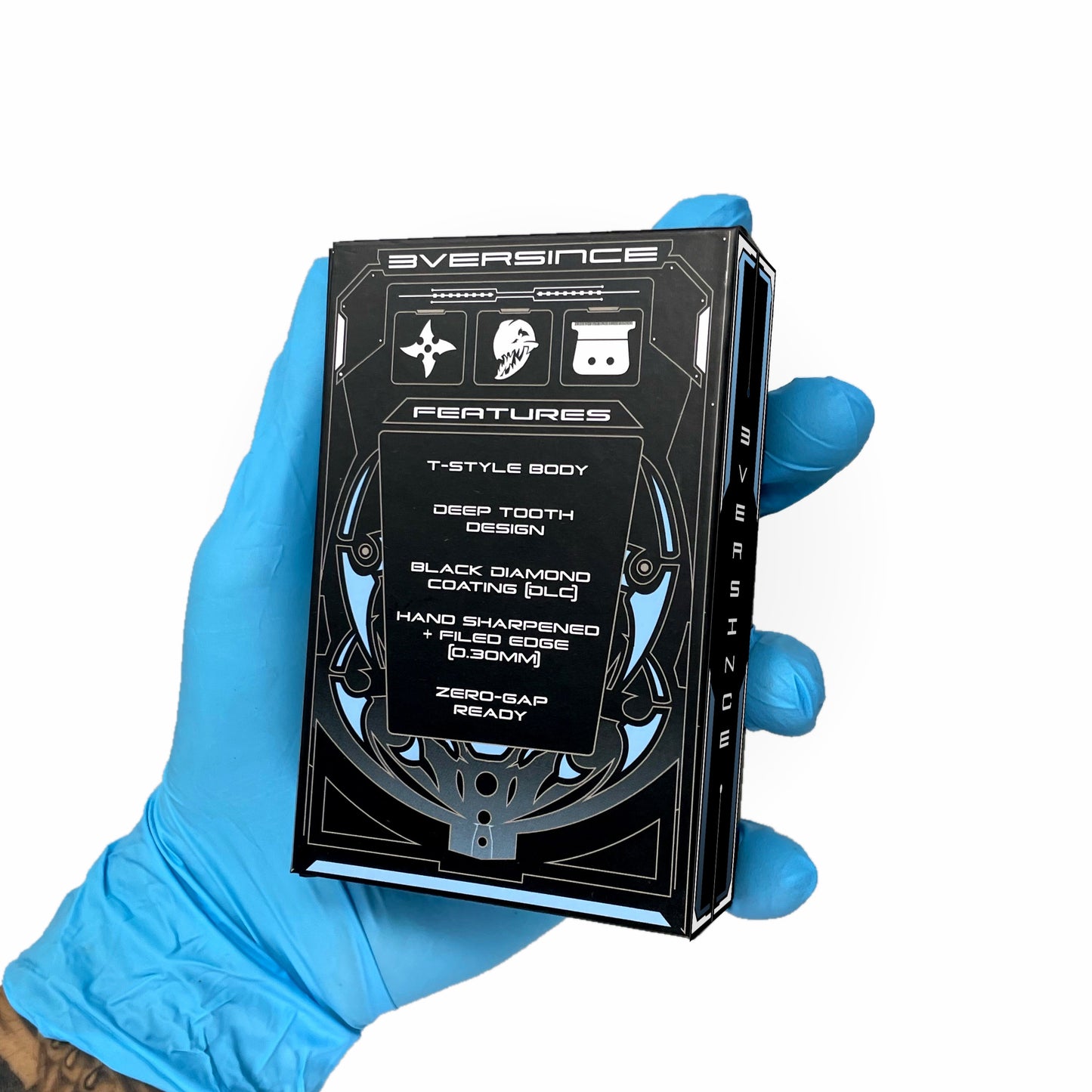 ES4 Modified Blade™ - 3versince®